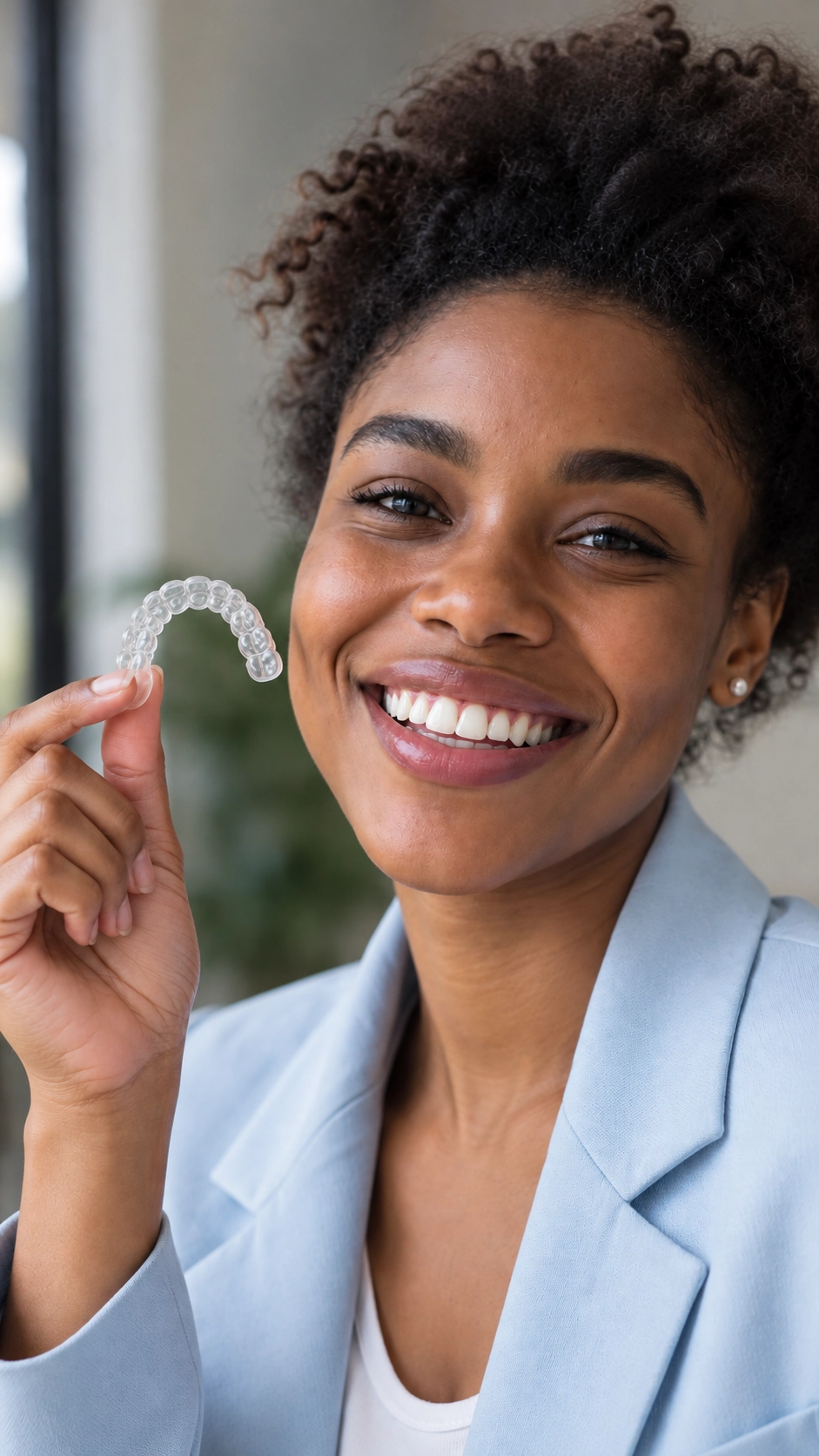 Invisalign and Braces